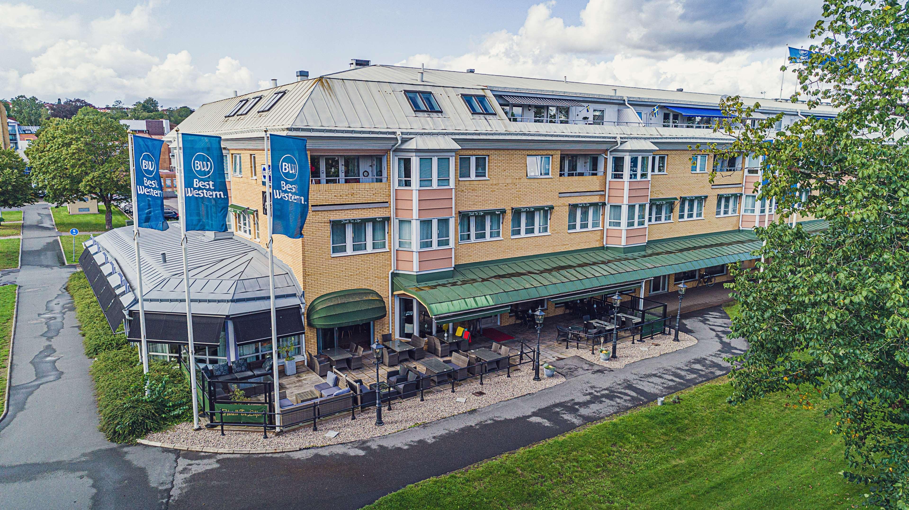 Best Western Hotel Varnamo Exterior photo