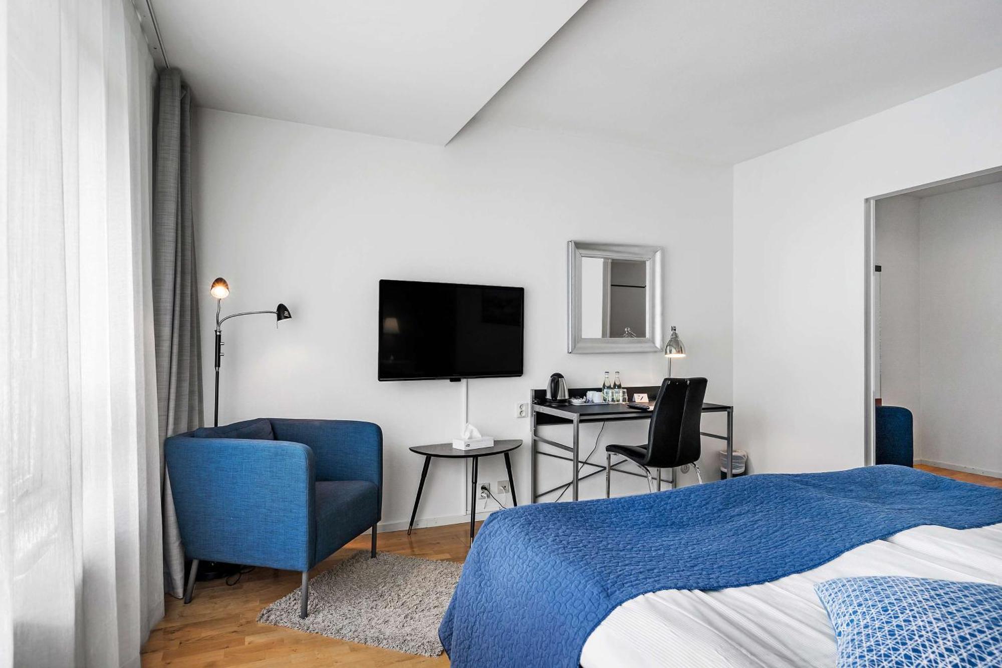 Best Western Hotel Varnamo Exterior photo
